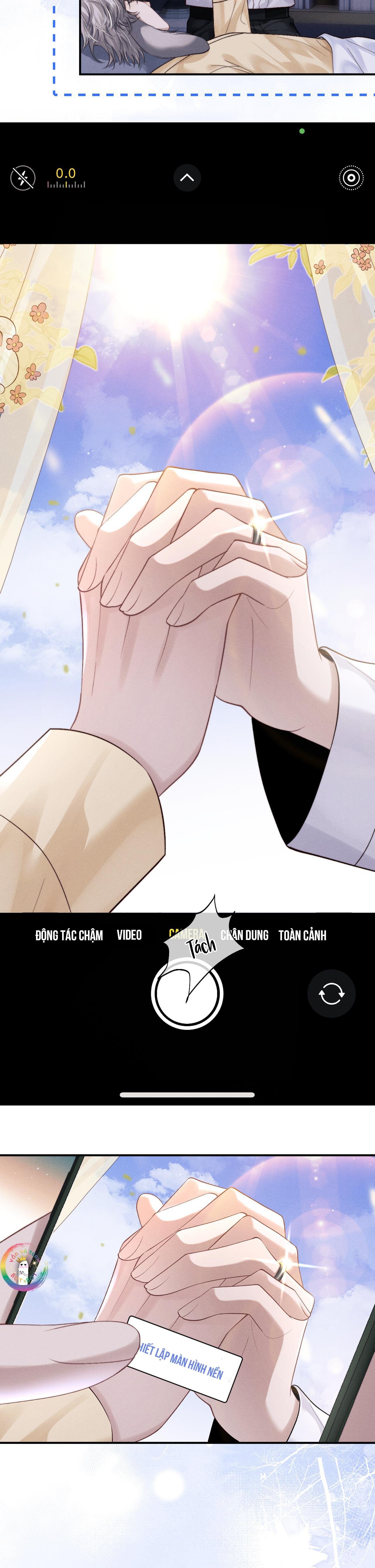 chấp sự thỏ tai cụp chapter 137 9