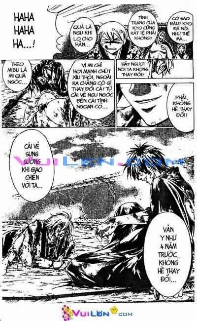 mắt quỷ kyo chapter 71 15