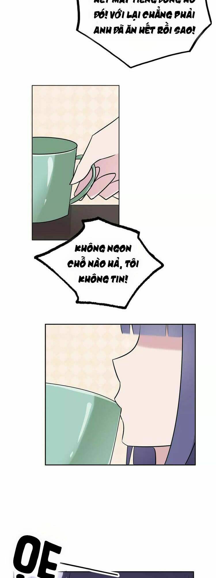 hầu gái siêu cấp của tôi chapter 8 12