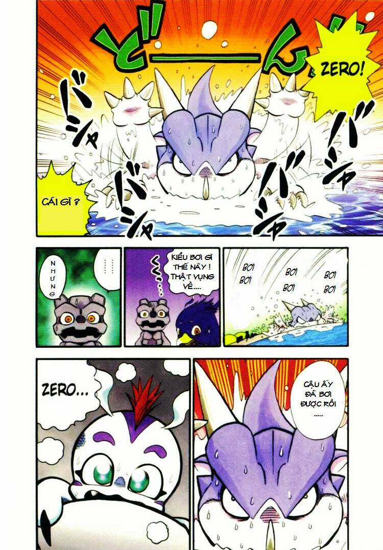 digimon v-tamer chapter 8 10