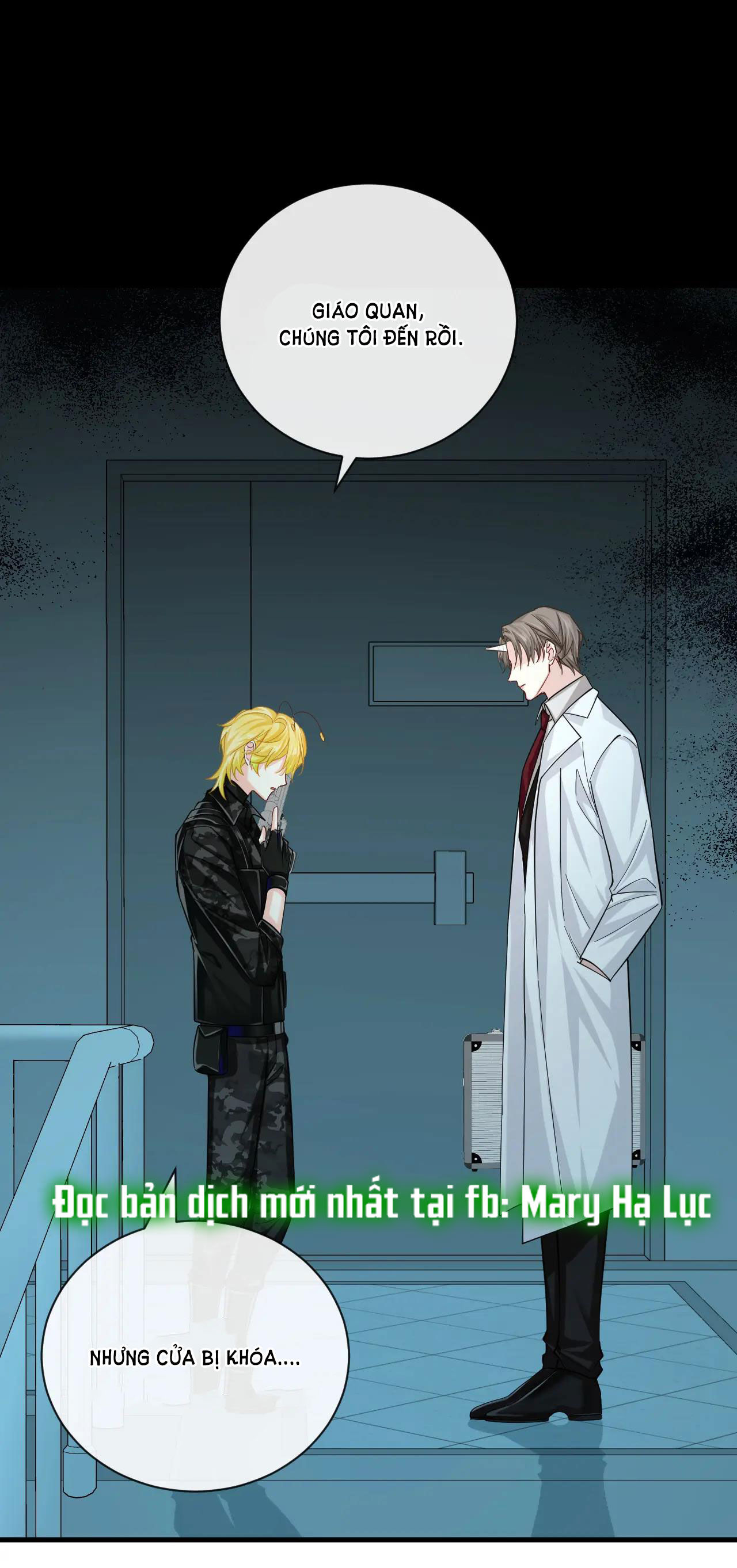 nhân ngư sa ngã chapter 49 37