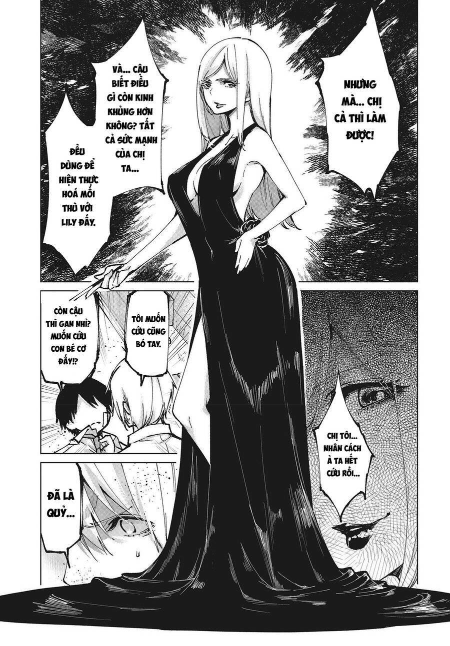 jiangshi kaitan blood chapter 64 21