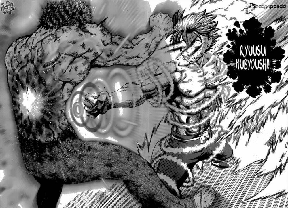 history's strongest disciple kenichi chapter 580 16