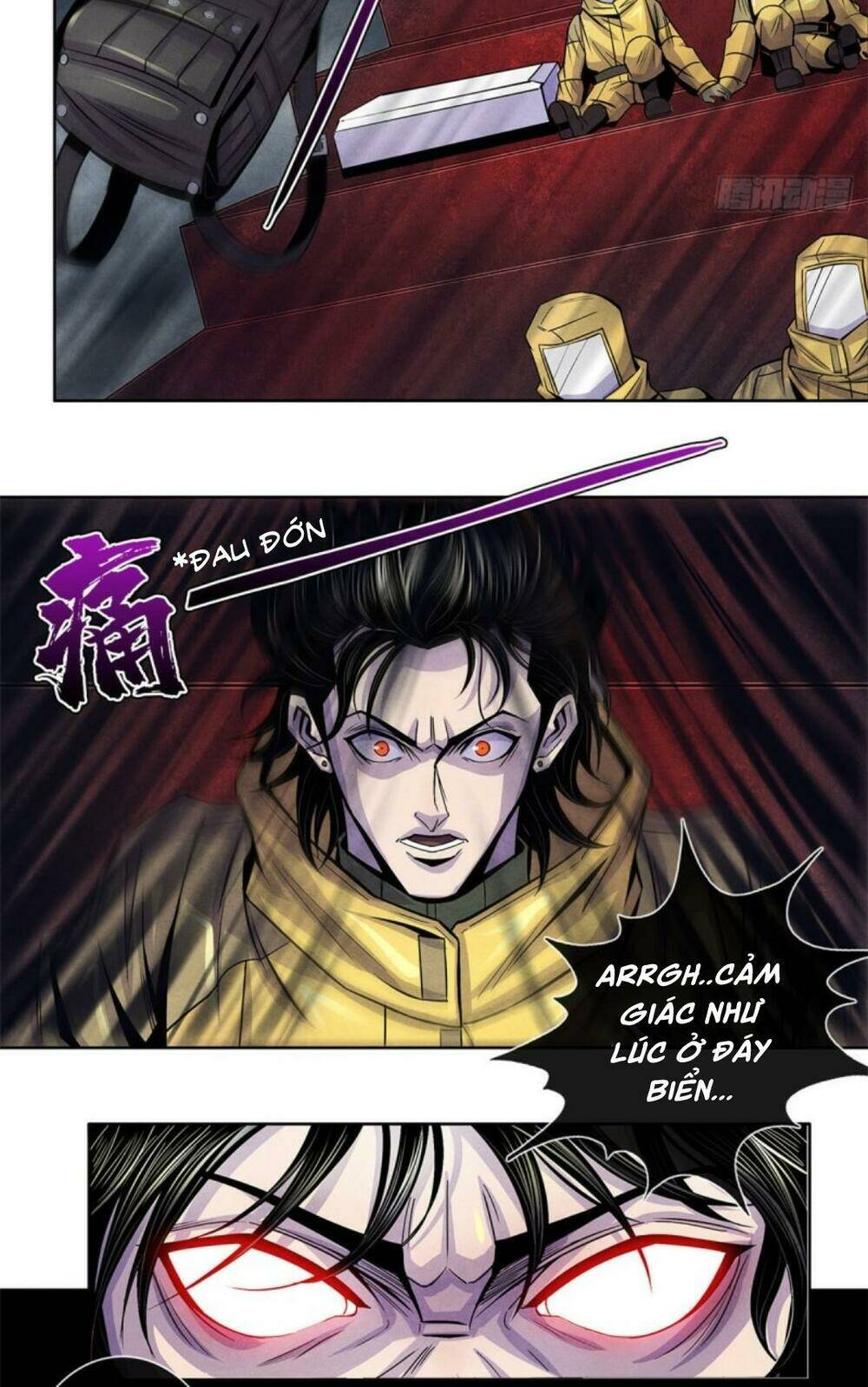 bác sĩ hỗn mang chapter 51 28