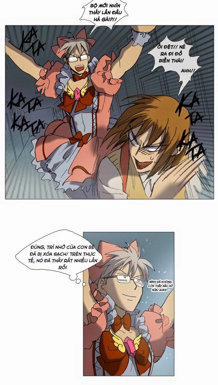 nữ sinh phép thuật chapter 25 30