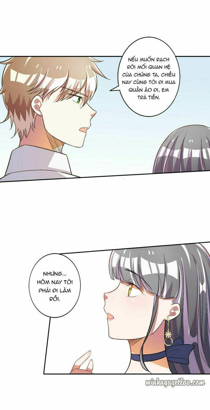 hôn nhân dục vọng: thiếu gia nhẹ một chút! chapter 32 13