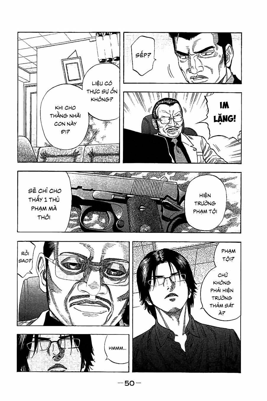 cái chết sau 7 ngày chapter 20 9