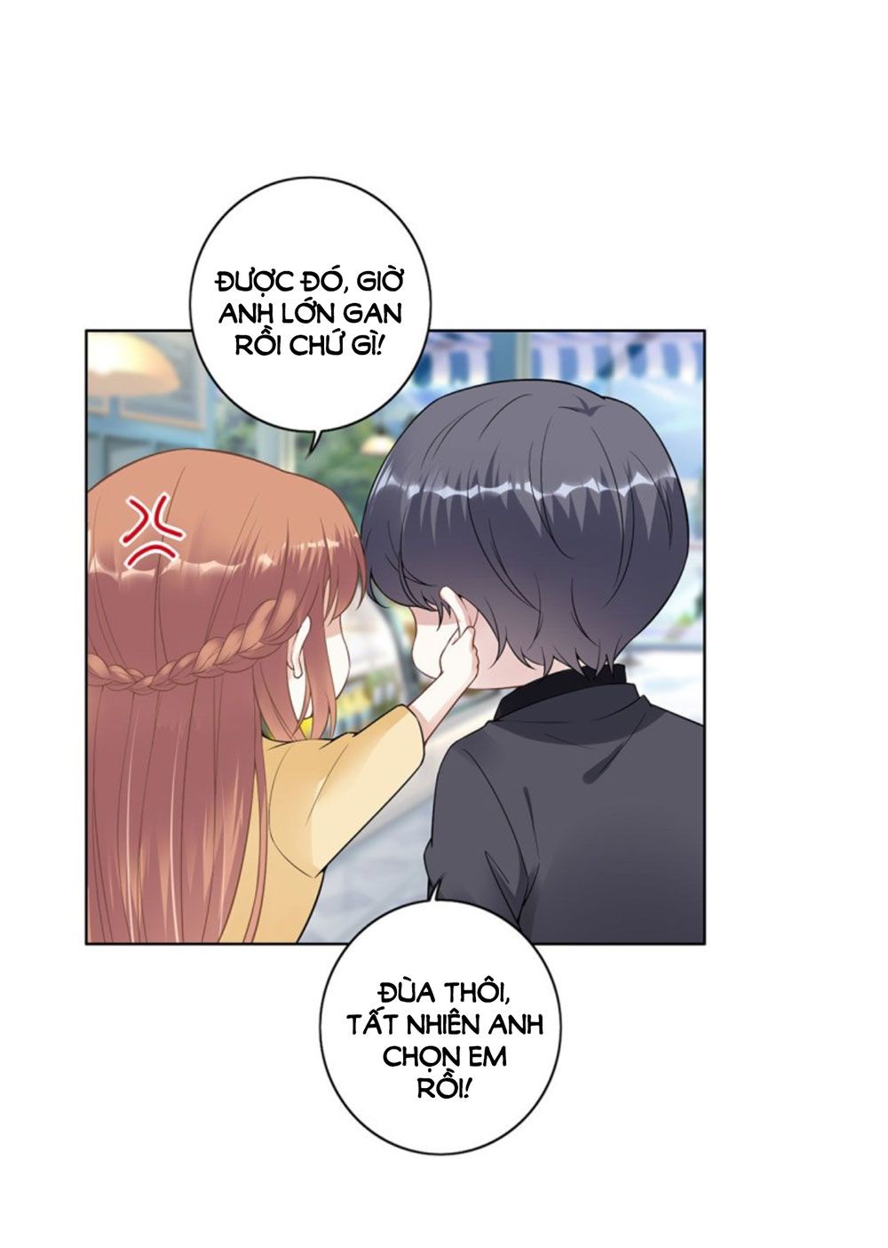 Bạn Trai Điều Khiển Giấc Mơ chapter 60 - Trang 22