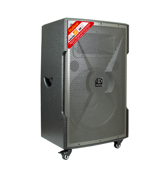 Loa kéo Dalton TS-15G700X 700W Bass 40cm 15'' - Hàng Chính Hãng