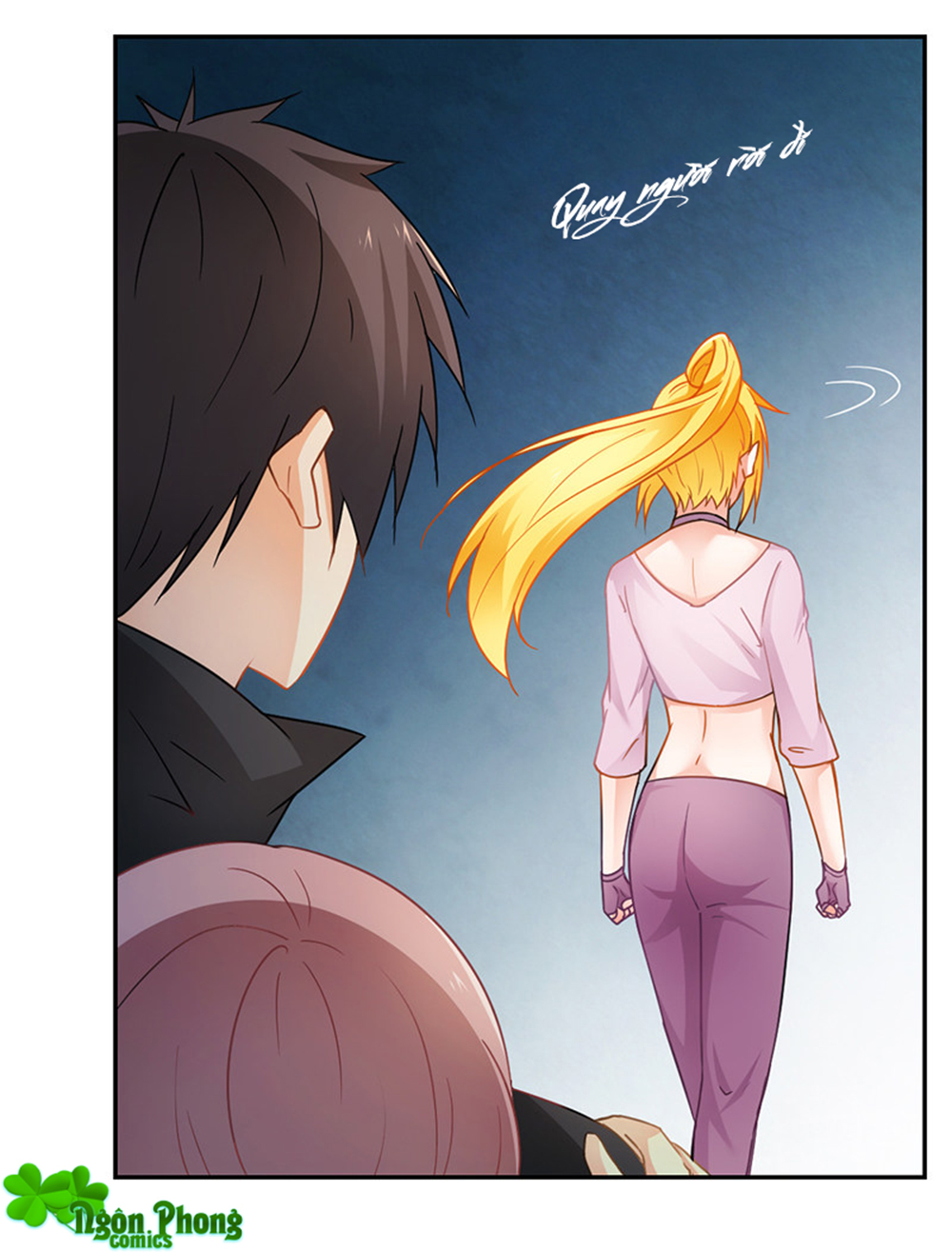 phúc hắc tổng tài đừng tới đây chapter 68 10