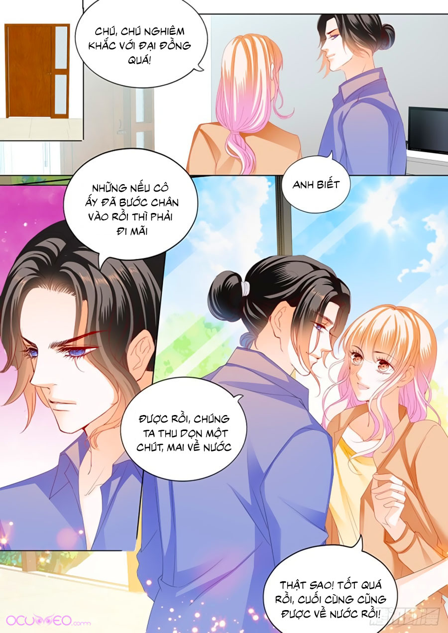 bá đạo tiểu thúc, xin trêu chọc vừa thôi! chapter 121 9