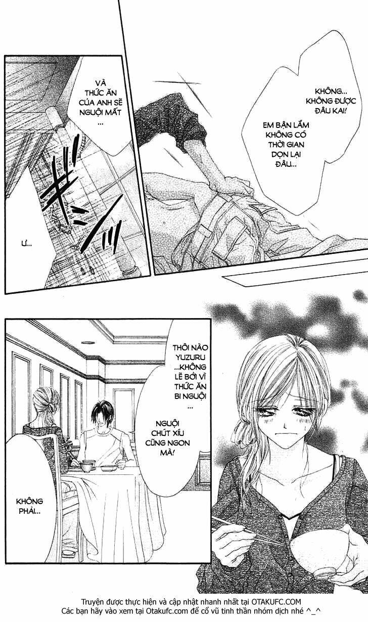 honey x honey drop chapter 45 11