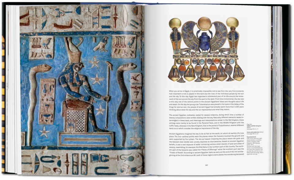 King Tut. The Journey through the Underworld