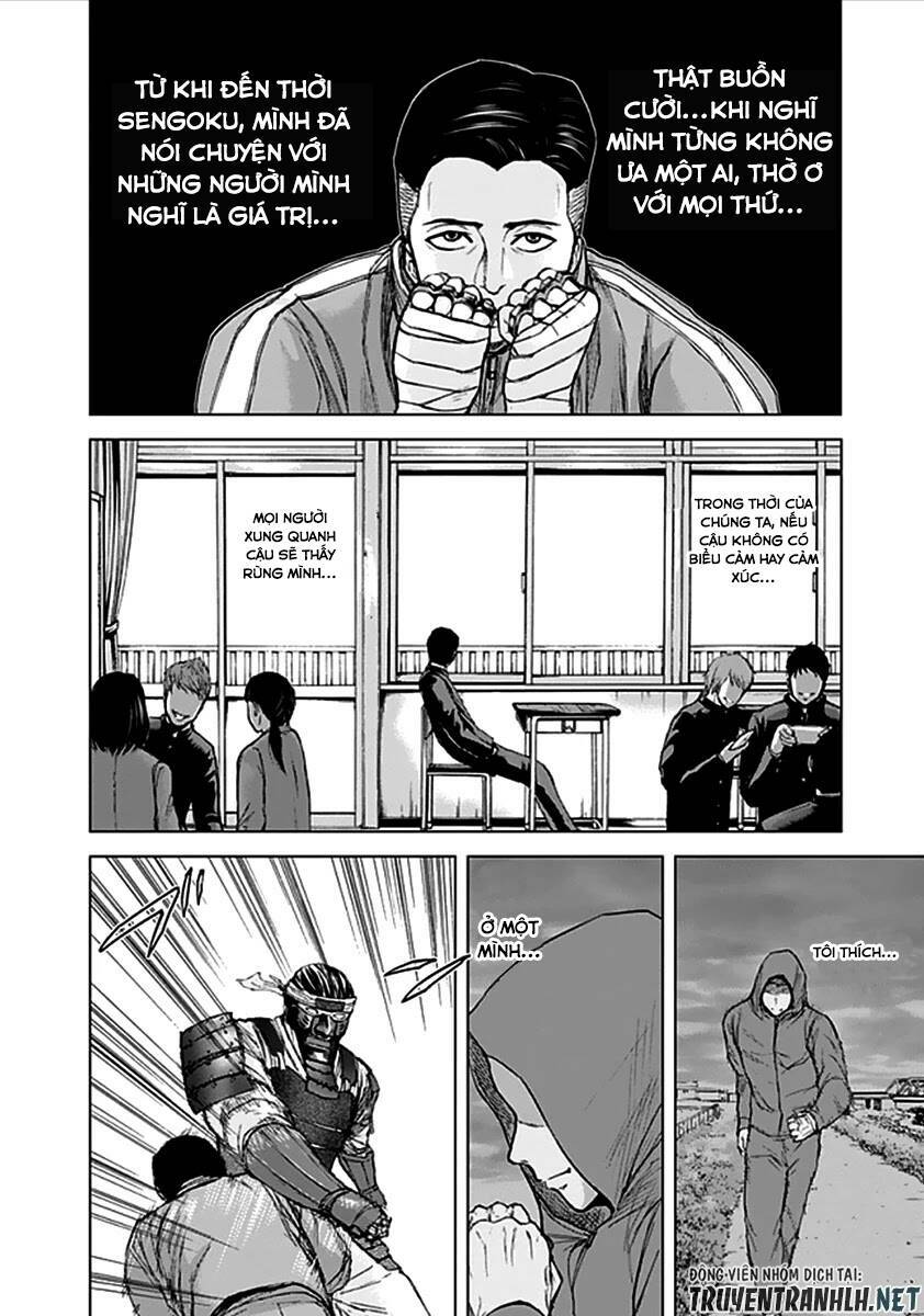 gunjou senki chapter 30 11