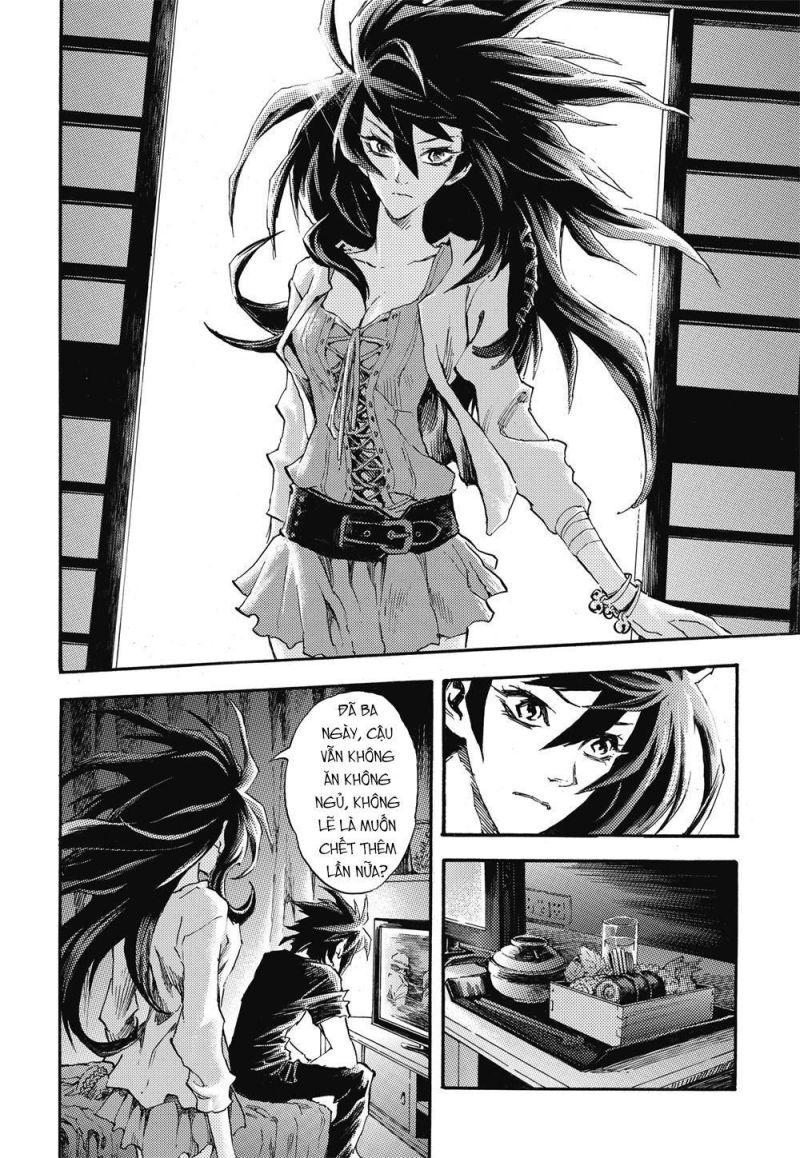 huyền hạo chiến ký chapter 54 6