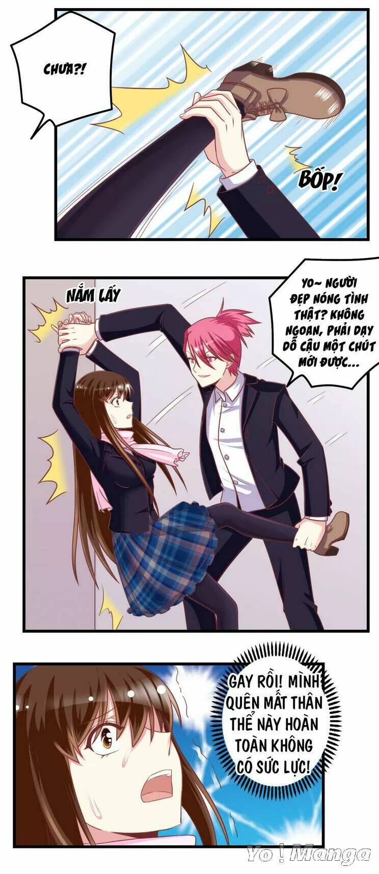 tôi là vợ tôi chapter 108 10