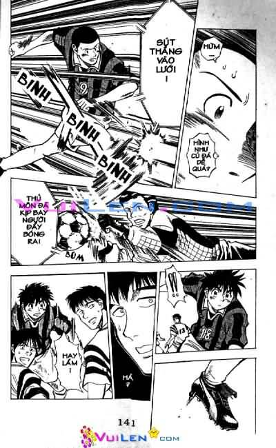 vũ điệu trên sân cỏ - fantasista chapter 3 142