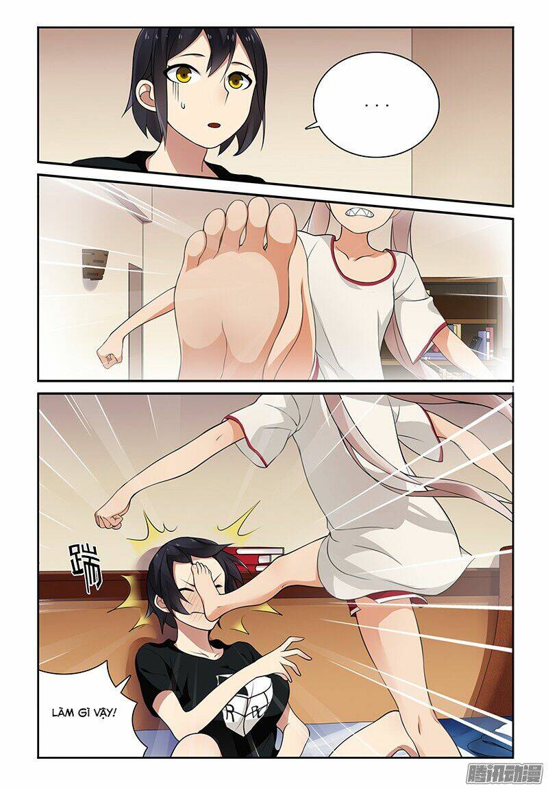 ông anh loli của tôi chapter 4 10