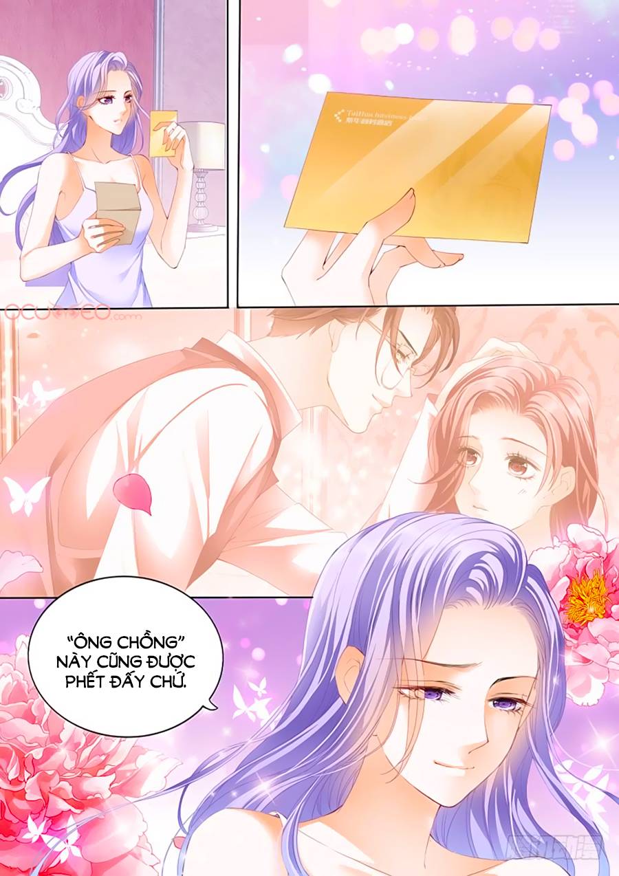 cuồng nhiệt boss, sủng thê xin kiềm chế chapter 9 3