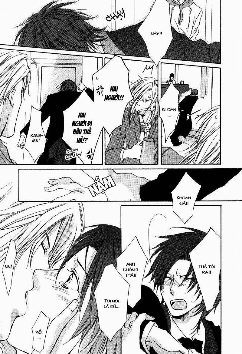 love knot chapter 7 25