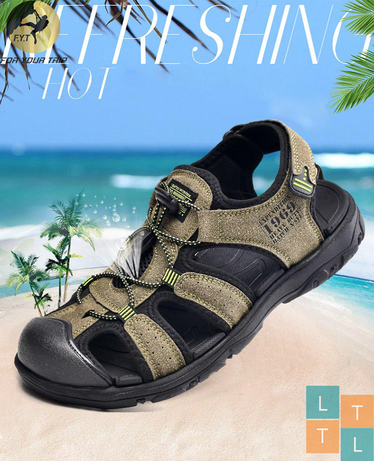 SANDAL - GIÀY RỌ LEO NÚI LỘI SUỐI NEVIS 309