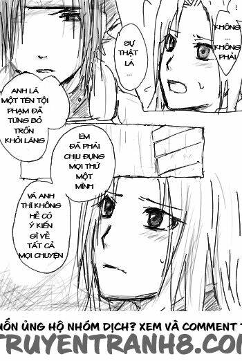cửu vĩ hồ ly - doujinshi sasusaku chapter 56 7
