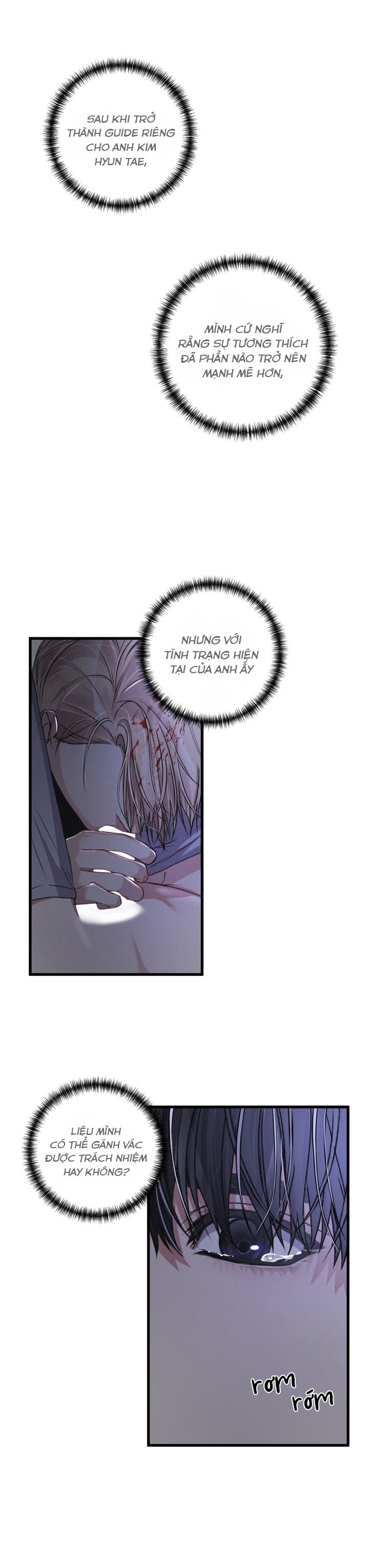 cuộc sống thường nhật của một guide phổ quát chapter 19 12