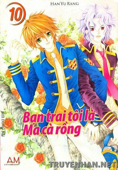 bạn trai tôi là ma cà rồng chapter 66 1