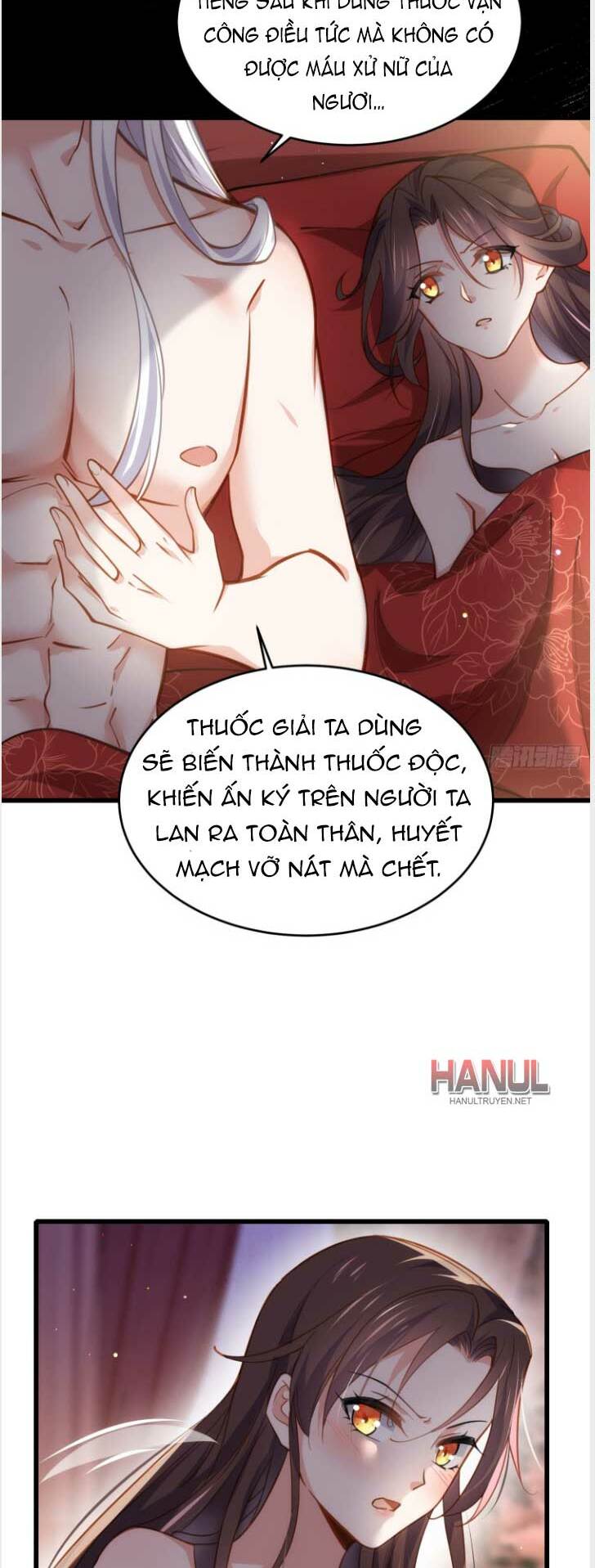 hoạn phi thiên hạ chapter 177 12