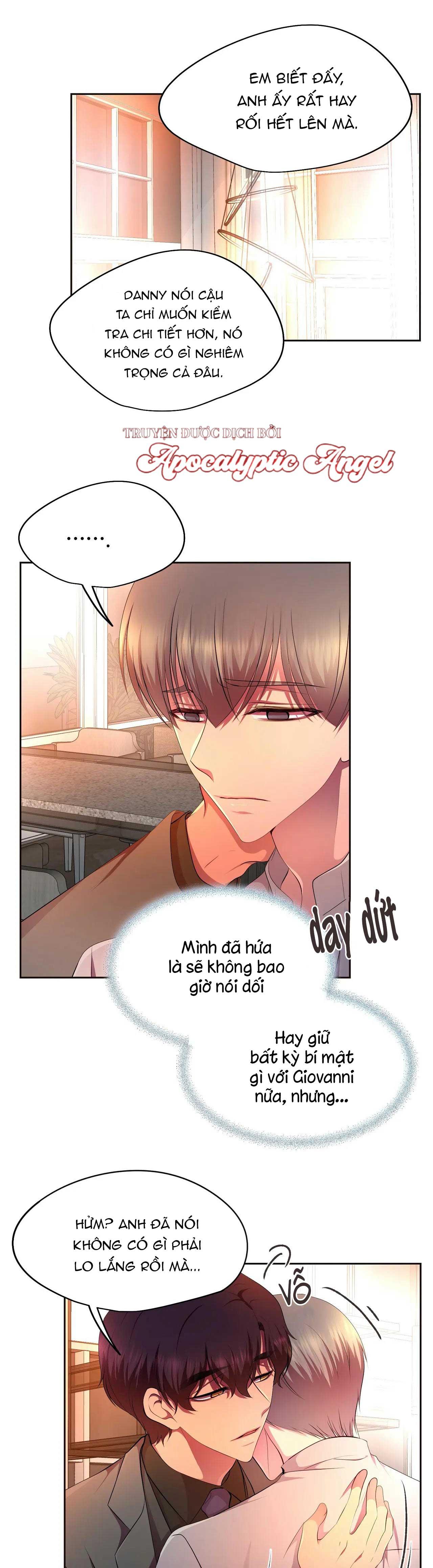 giữ em thật chặt (hold me tight) chapter 138 12