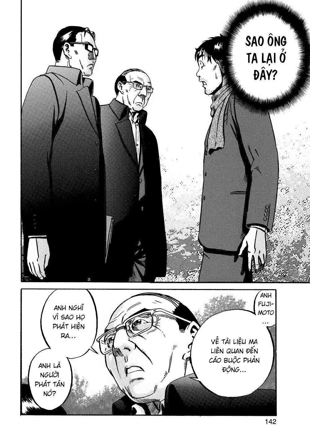 giấy báo tử chapter 58 13