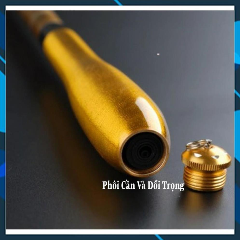 Cần Câu Tay Siêu Dẻo Ánh Kim 2H