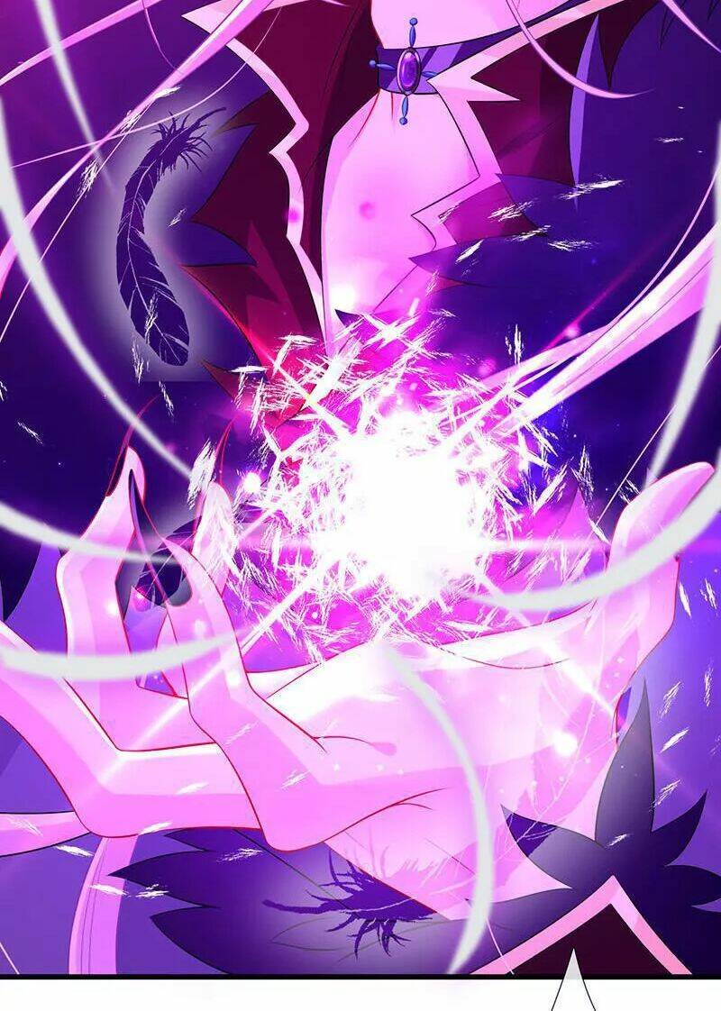 vương bài thiên sư và tiểu manh yêu chapter 64 28