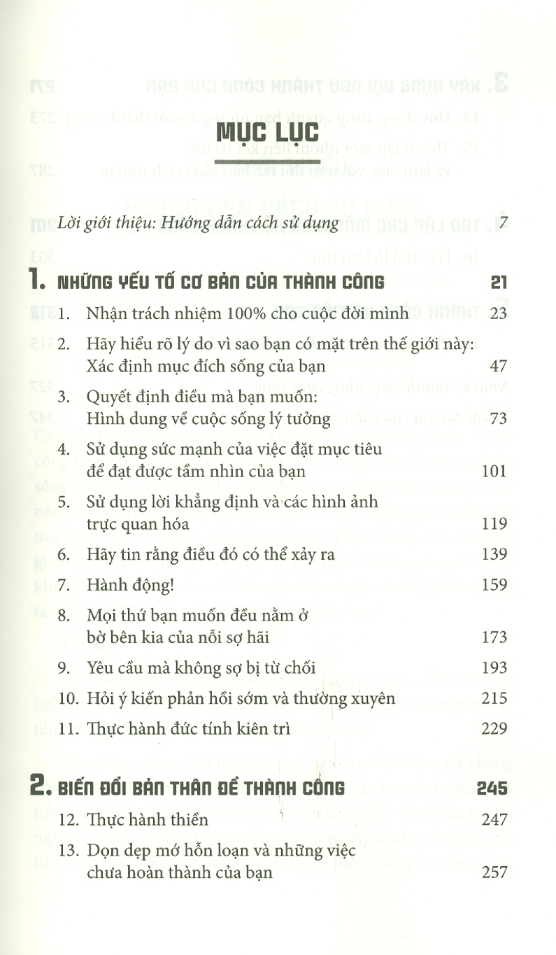 Những Nguyên Tắc Thành Công - Thực Hành - Jack Canfield, Dr. Brandon Hall, Janet Switzer - Khánh Trang dịch - (bìa mềm)