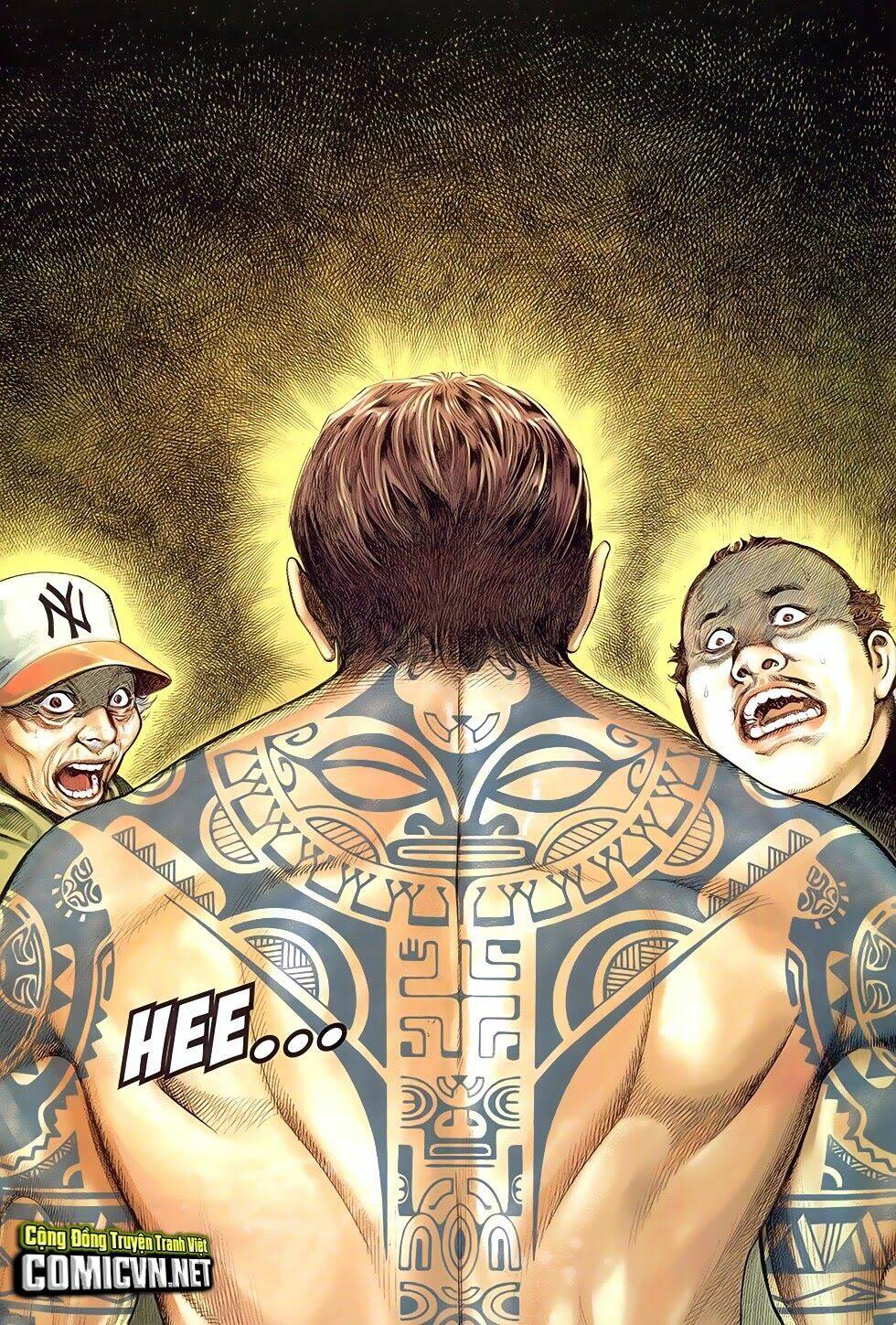 ego - đôi cánh mơ ước chapter 1 4