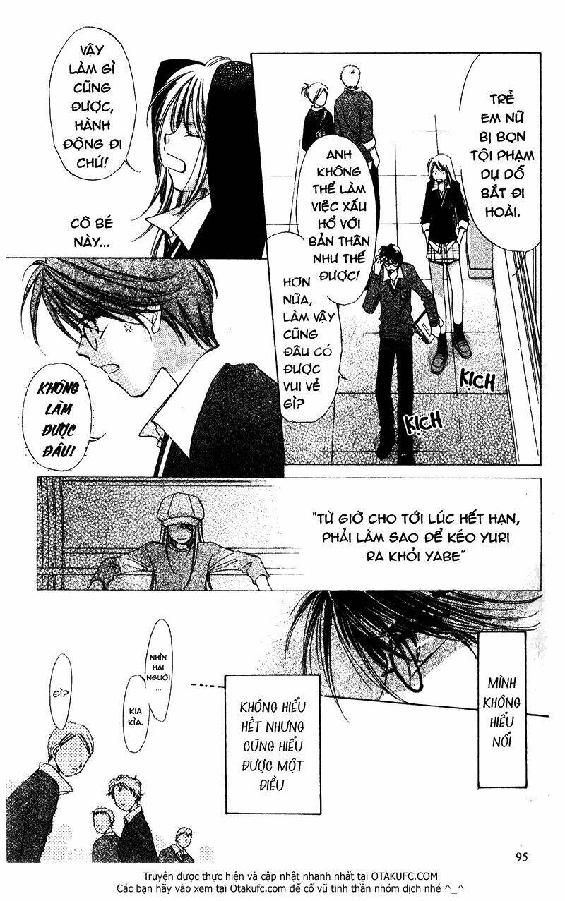 gatcha gacha chapter 18 20