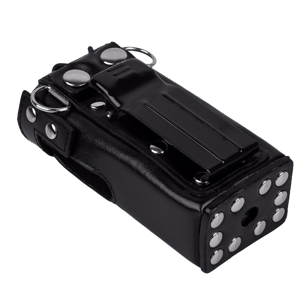 Carry Case Bag Pouch For Two Way Radio Motorola HT750/1250/1550/GP320/340/360/328/338