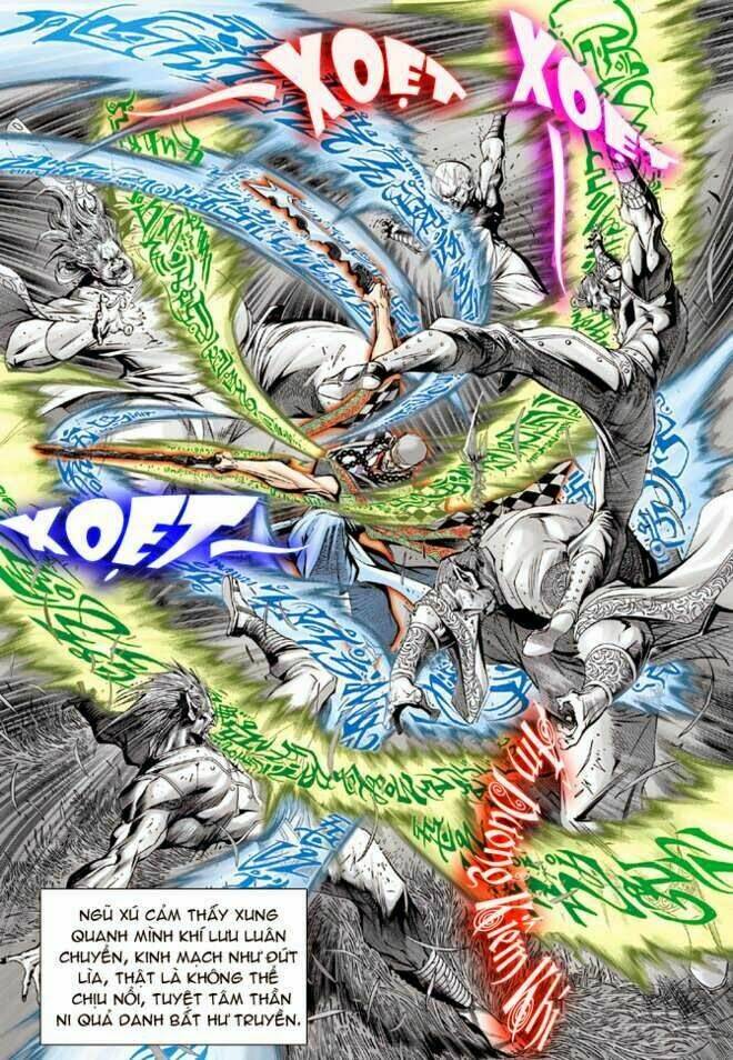 thần binh huyền kỳ 3+3.5 chapter 12 30