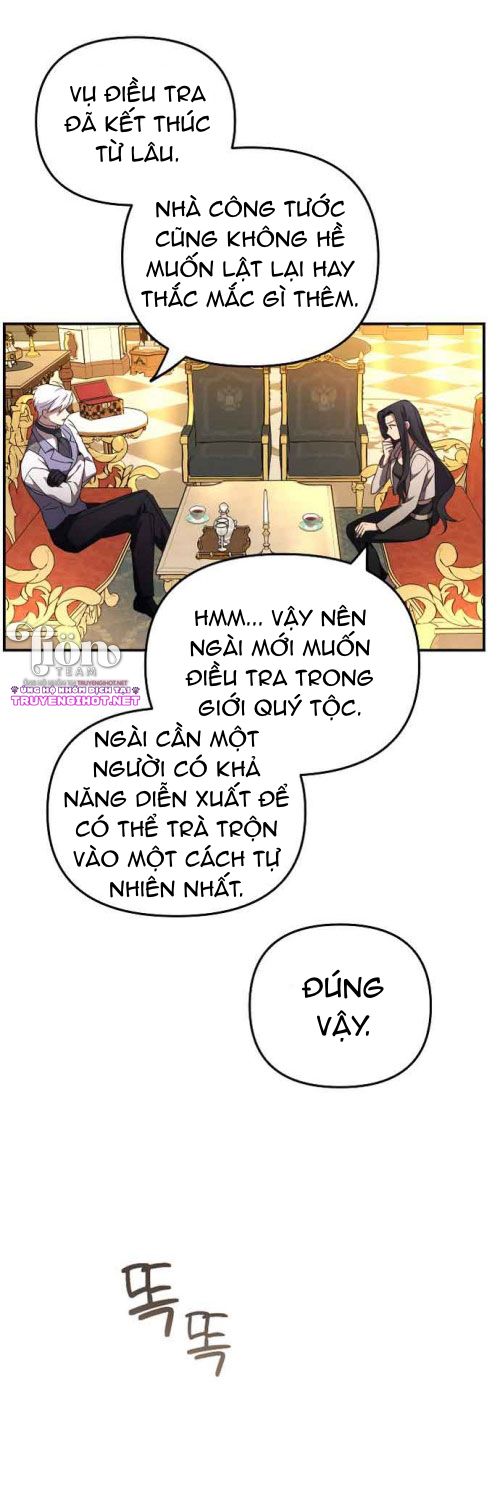 quyến rũ đại công tước ở phương bắc chapter 4.1 19