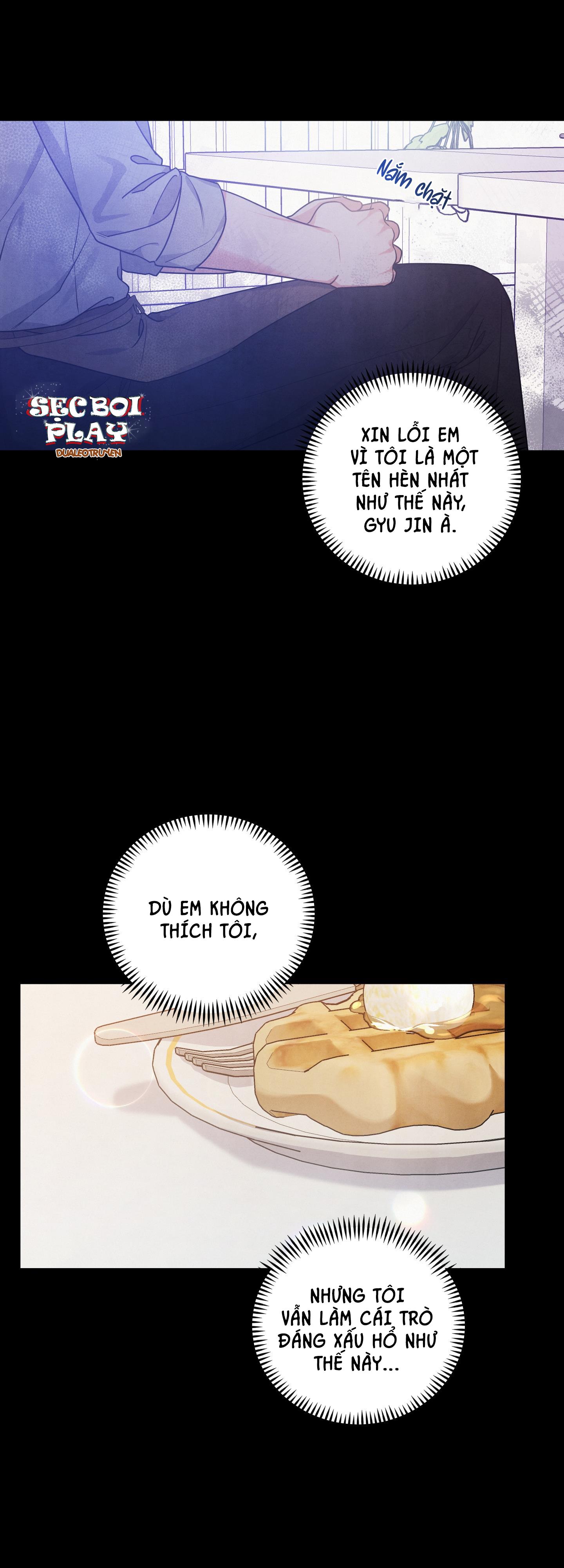 mối quan hệ của thú nhân chapter 22 8