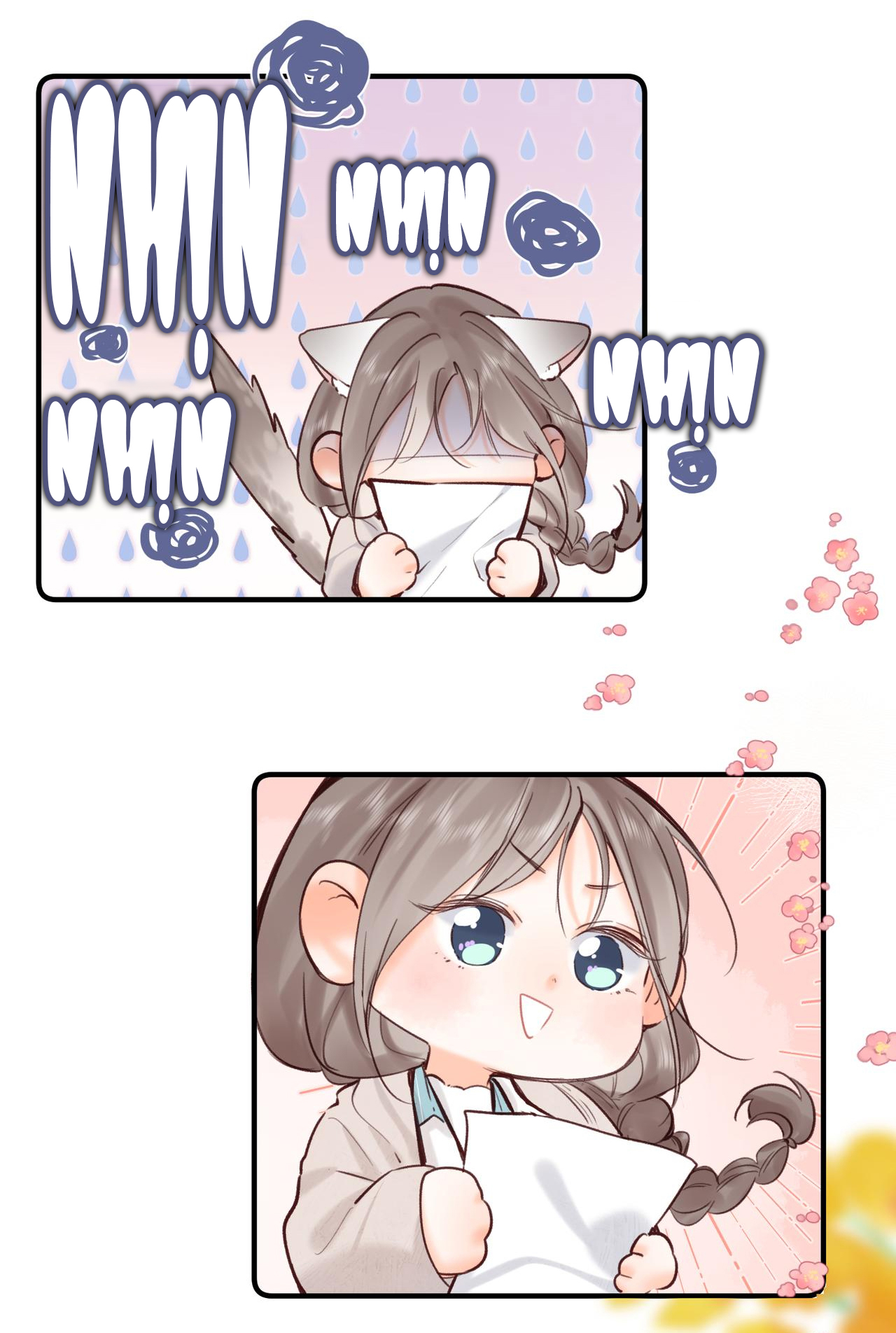 tôi mơ giữa ban ngày chapter 59 32