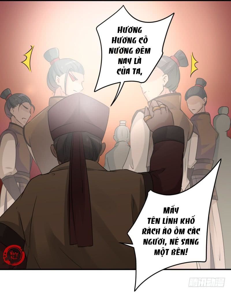 vương gia không thể trêu chapter 19 27