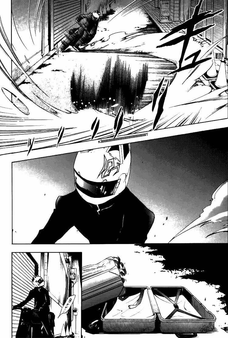 durarara!! - dollars/mika harima arc chapter 5 5