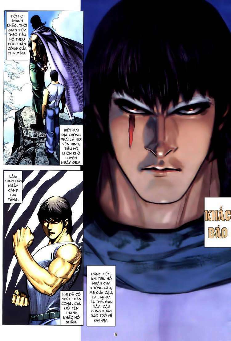 võ thần chapter 196 5