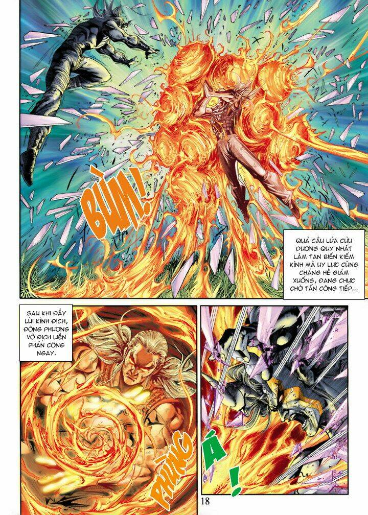 tân tác long hổ môn chapter 218 17