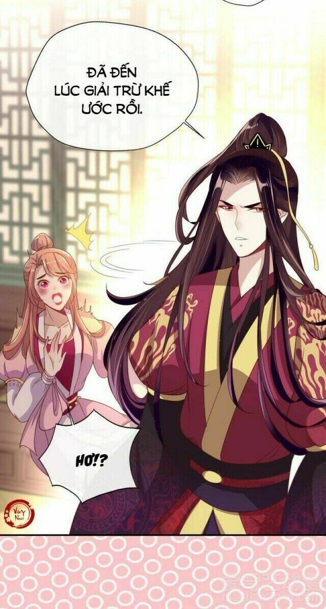 huyết tộc đại nhân của ta chapter 9 3