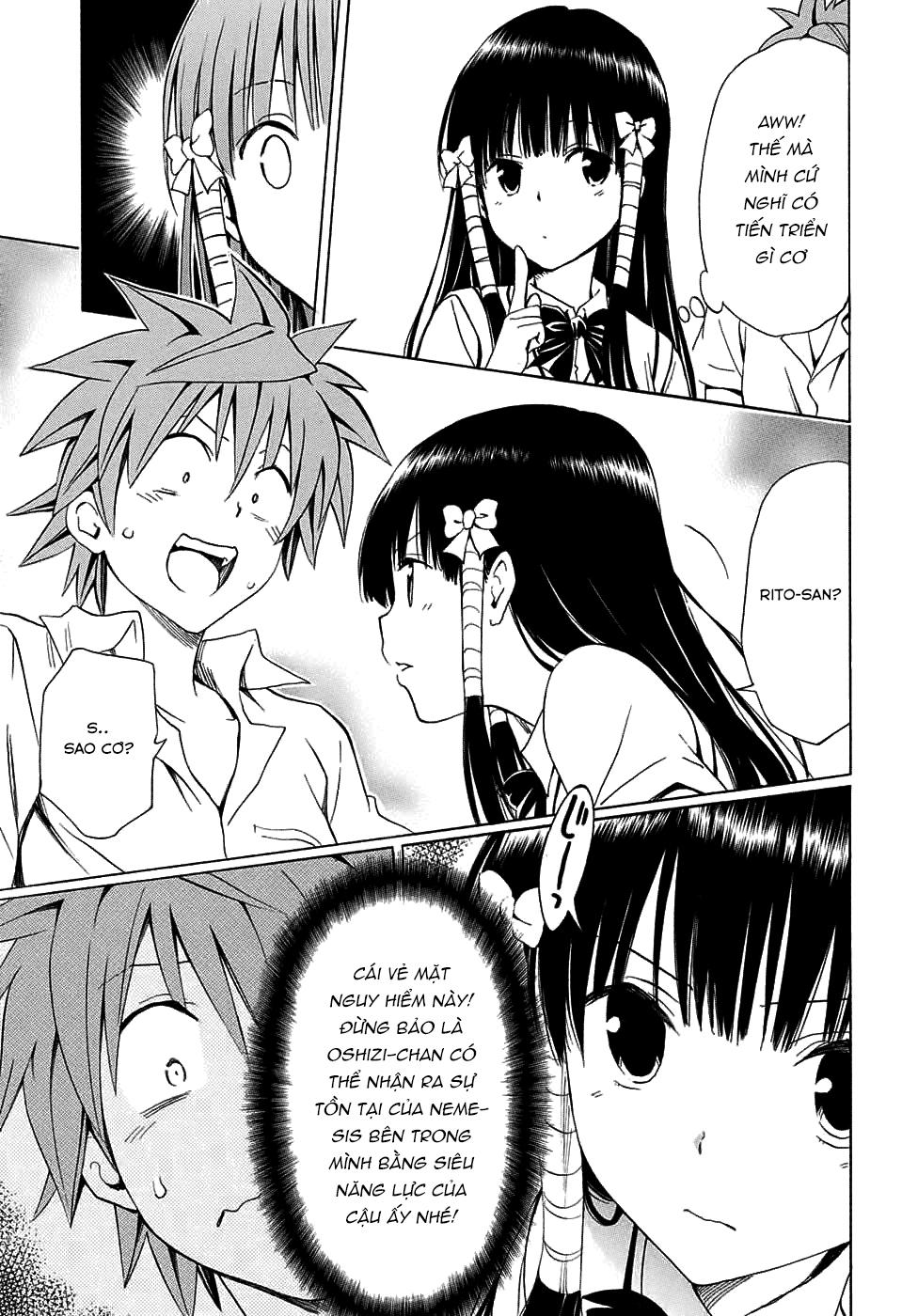 to love - ru darkness chapter 64 10