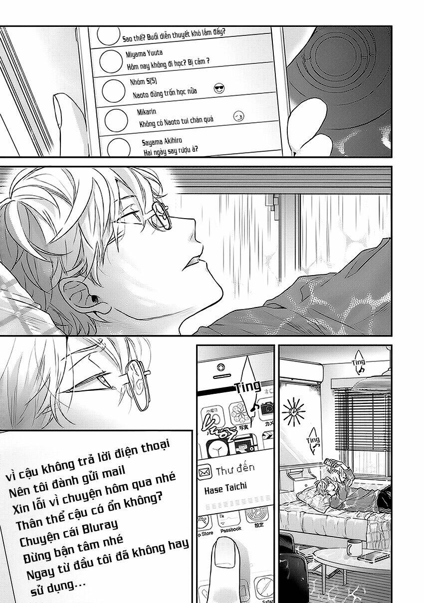 đôi ta đi trốn chapter 4 39