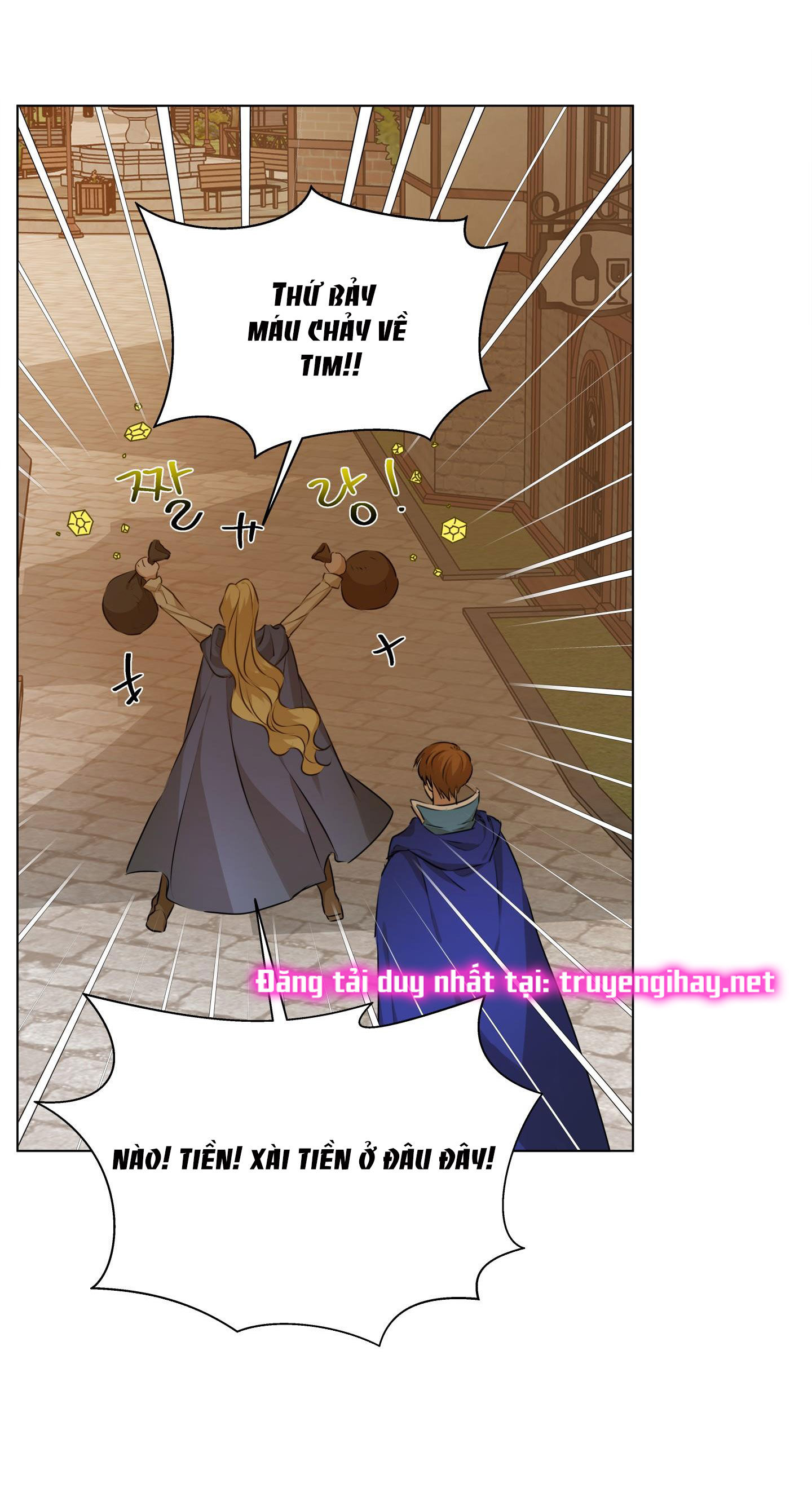 triệu hồi sư với mái tóc màu hoàng kim chapter 105 57