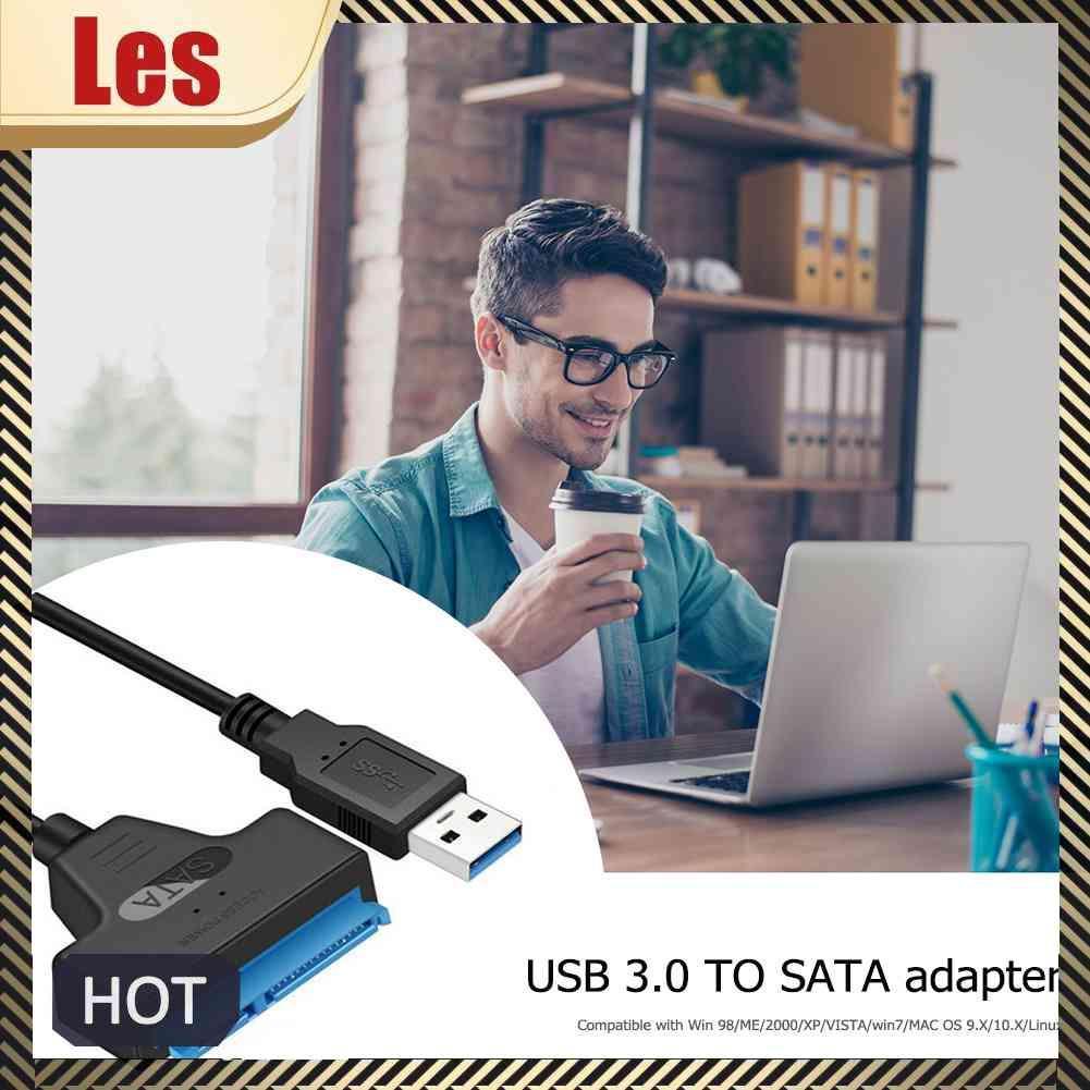 Cáp ChuyểN ĐổI 5Gbps USB 3.0 Sang SATA 2.5 inch HDD SSD